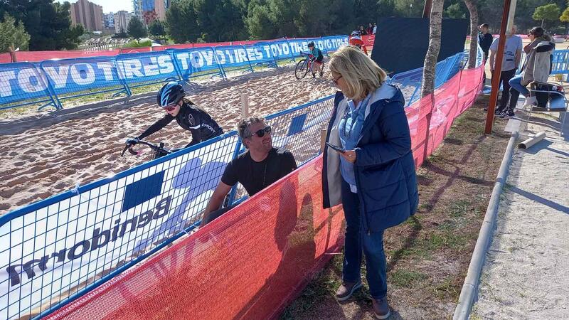 Benidorm acull la