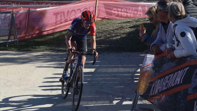 Èxit total de la Copa del Món de ciclocròs a Benidorm amb més de 15.000 assistents en el Moralet i el Parc de Foietes