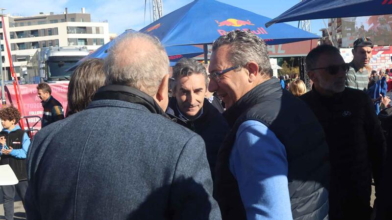 Èxit total de la Copa del Món de ciclocròs a Benidorm amb més de 15.000 assistents en el Moralet i el Parc de Foietes