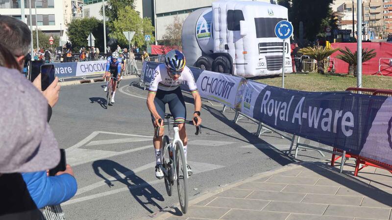 Èxit total de la Copa del Món de ciclocròs a Benidorm amb més de 15.000 assistents en el Moralet i el Parc de Foietes