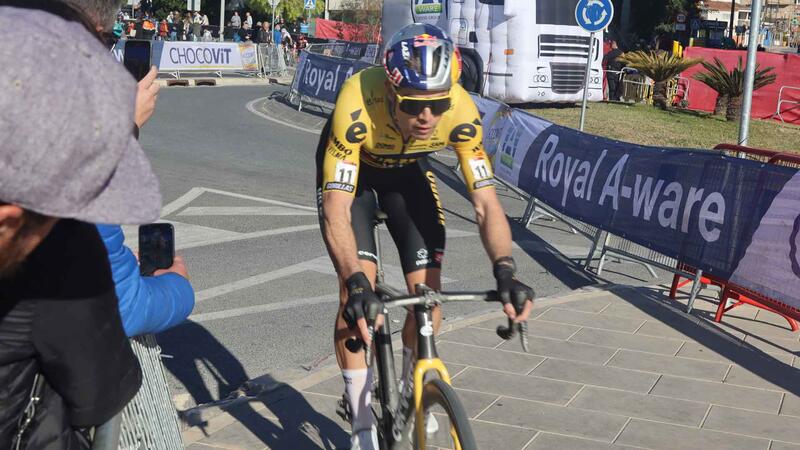 Èxit total de la Copa del Món de ciclocròs a Benidorm amb més de 15.000 assistents en el Moralet i el Parc de Foietes