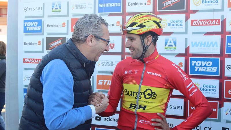 Èxit total de la Copa del Món de ciclocròs a Benidorm amb més de 15.000 assistents en el Moralet i el Parc de Foietes
