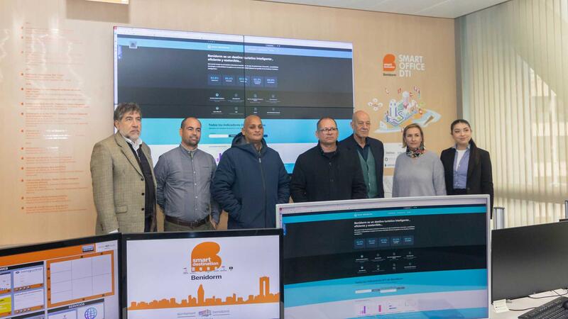 La experiencia DTI Benidorm será implantada en Varadero (Cuba)