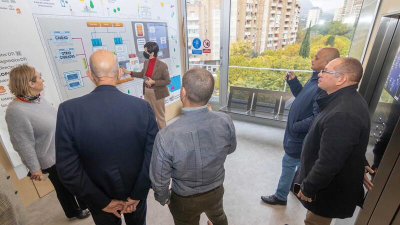 La experiencia DTI Benidorm será implantada en Varadero (Cuba)