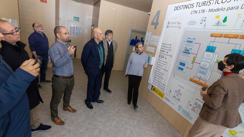 La experiencia DTI Benidorm será implantada en Varadero (Cuba)