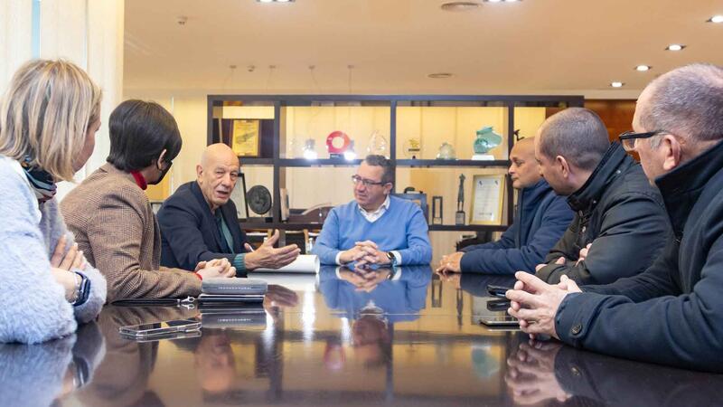 La experiencia DTI Benidorm será implantada en Varadero (Cuba)