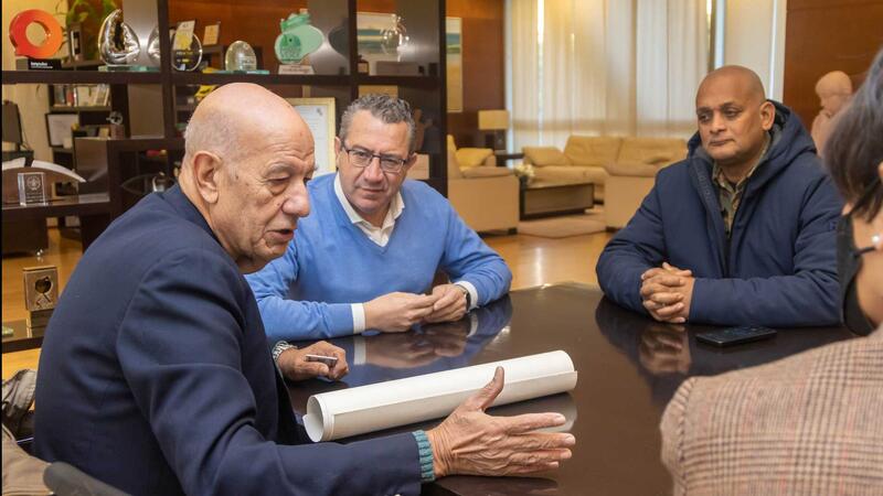 La experiencia DTI Benidorm será implantada en Varadero (Cuba)