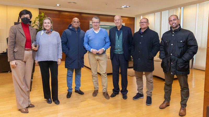 La experiencia DTI Benidorm será implantada en Varadero (Cuba)