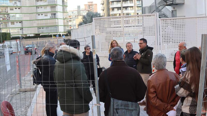 Mobilitat instal·larà una gran parada d
