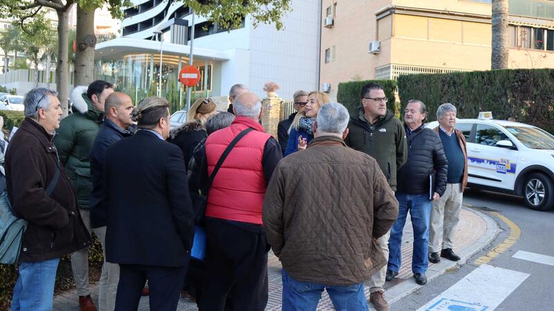 Mobilitat instal·larà una gran parada d