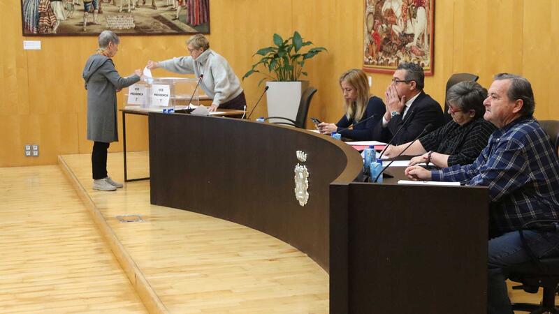 Mobilitat instal·larà una gran parada d