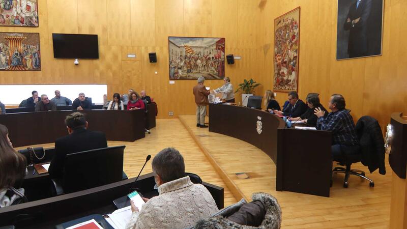 Mobilitat instal·larà una gran parada d