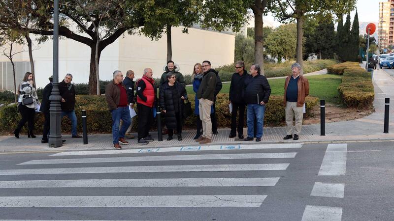 Mobilitat instal·larà una gran parada d