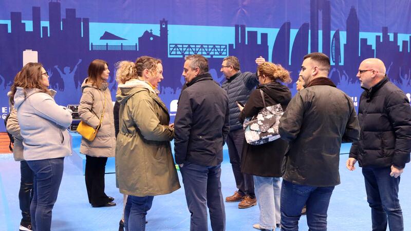 Tot llest per al Benidorm Fest 2023