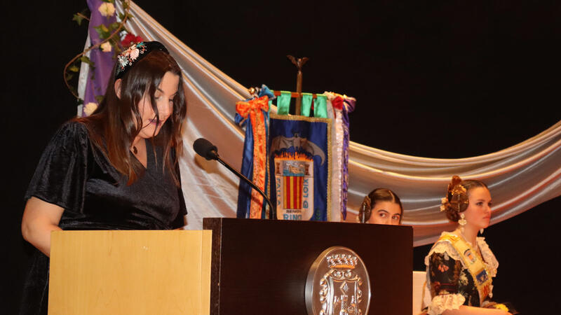 La Falla Rincón de Loix presenta a sus Falleras Mayores de 2023
