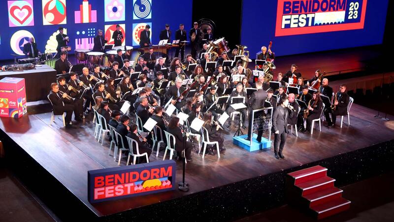 Arranca el Benidorm Fest: seis días de música y actividades por delante