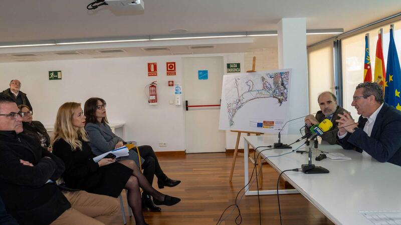 Benidorm inicia la segona fase del Projecte d