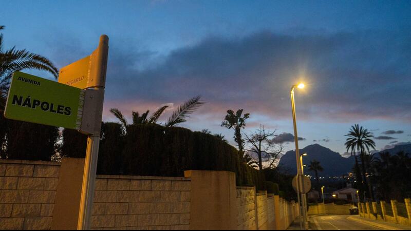 Benidorm inicia la segona fase del Projecte d