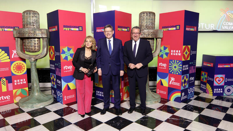 Arranca el Benidorm Fest: seis días de música y actividades por delante