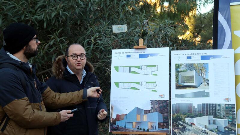 La EDUSI de Benidorm revitalizará Els Tolls con un innovador Centro Social de Mediación 