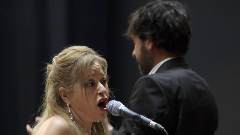 Benidorm estrena 2023 con lleno absoluto en el concierto de Año Nuevo de la Orquesta Sinfónica de la UM