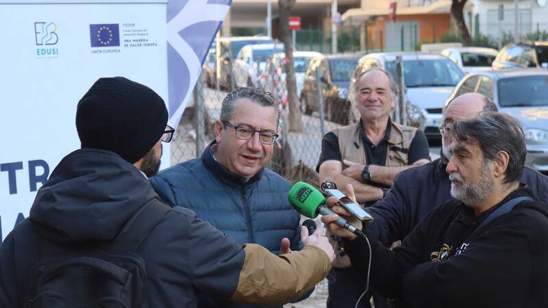 La EDUSI de Benidorm revitalizará Els Tolls con un innovador Centro Social de Mediación 