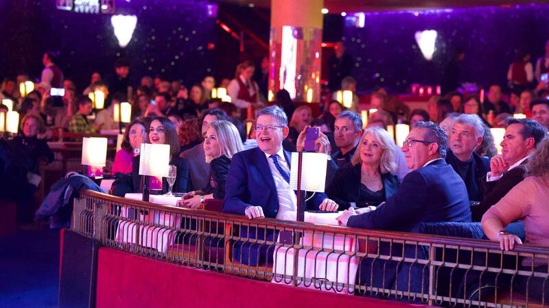 Arranca el Benidorm Fest: seis días de música y actividades por delante