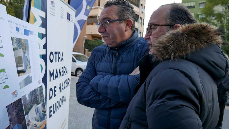 La EDUSI de Benidorm revitalizará Els Tolls con un innovador Centro Social de Mediación 