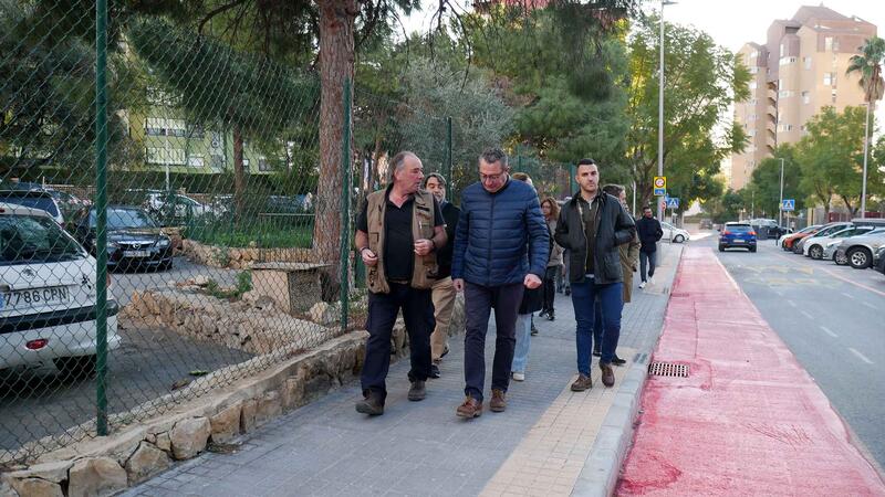 La EDUSI de Benidorm revitalizará Els Tolls con un innovador Centro Social de Mediación 