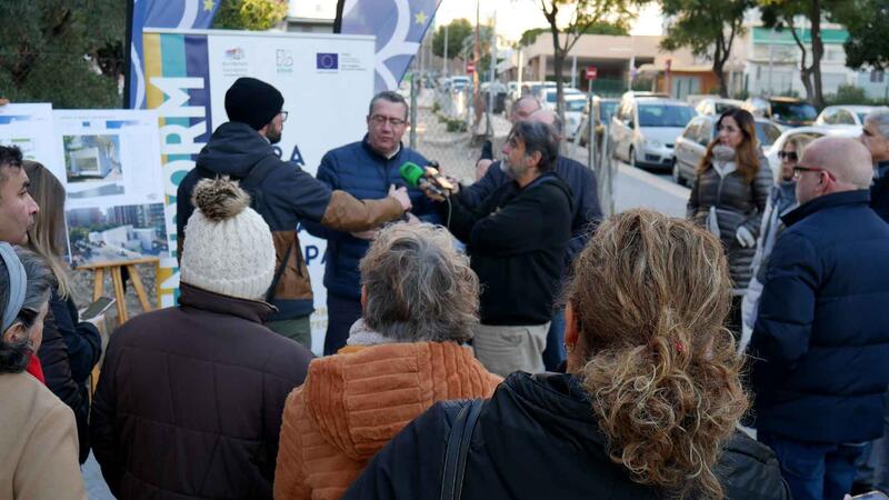 La EDUSI de Benidorm revitalizará Els Tolls con un innovador Centro Social de Mediación 