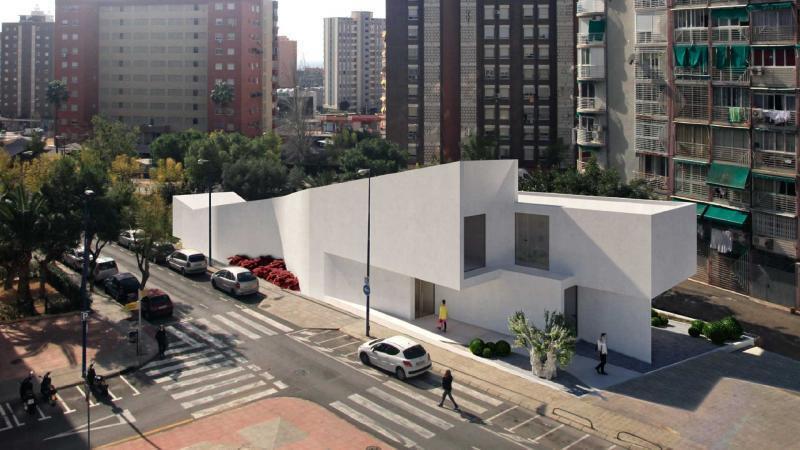 La EDUSI de Benidorm revitalizará Els Tolls con un innovador Centro Social de Mediación 