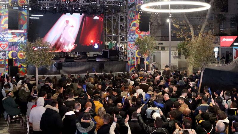 La segunda semifinal del Benidorm Fest volvió a ser ‘trending topic’ nacional y mundial 