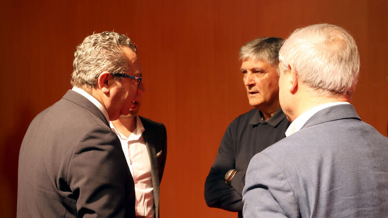 Toni Nadal aborda a Benidorm la importància de la resiliència en el desenvolupament i èxit professional