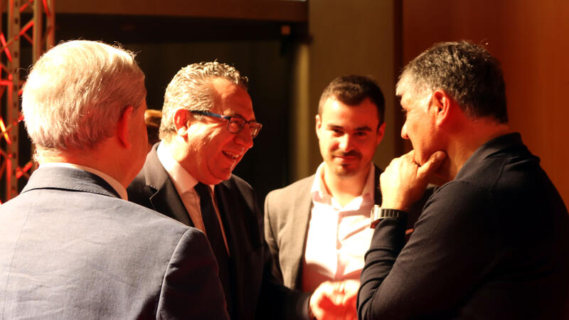 Toni Nadal aborda a Benidorm la importància de la resiliència en el desenvolupament i èxit professional