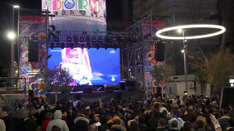 La segunda semifinal del Benidorm Fest volvió a ser ‘trending topic’ nacional y mundial 