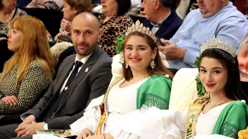 Toni Pérez, reconocido como Andaluz del Año por la Federación Cultural de Andalucía al sur de la Comunidad Valenciana