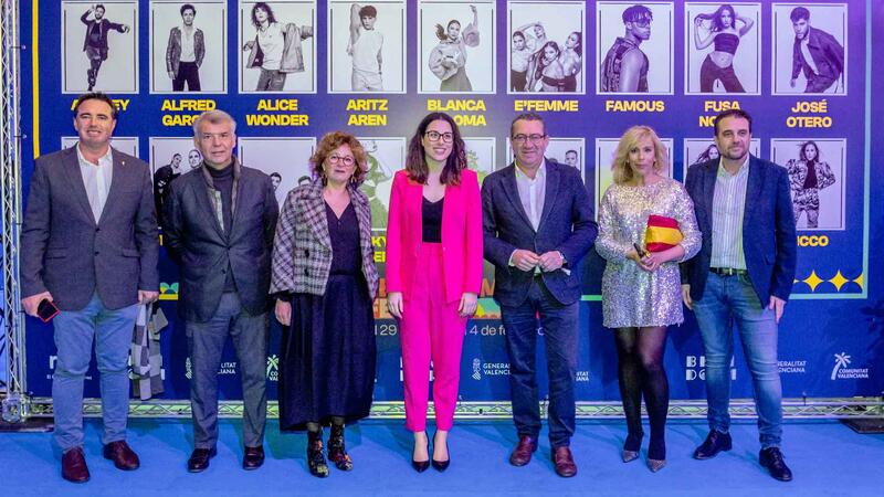 La primera semifinal del Benidorm Fest, ‘trending topic’ nacional y mundial