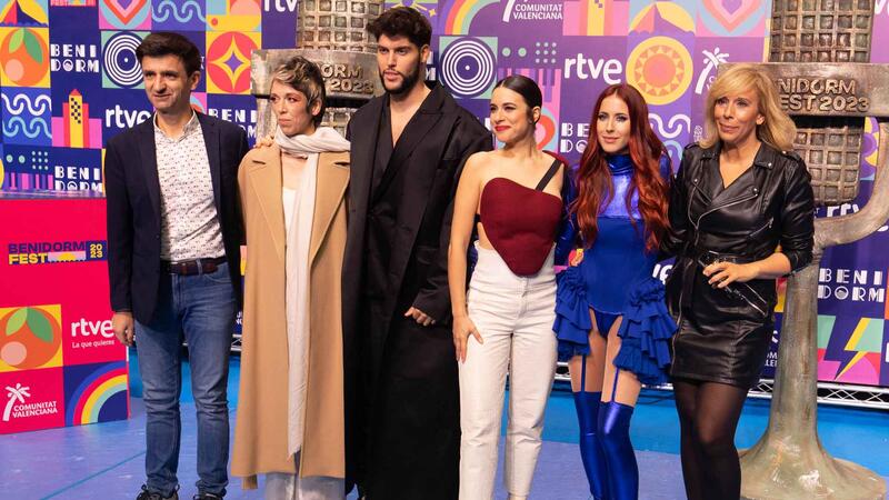 La segunda semifinal del Benidorm Fest volvió a ser ‘trending topic’ nacional y mundial 