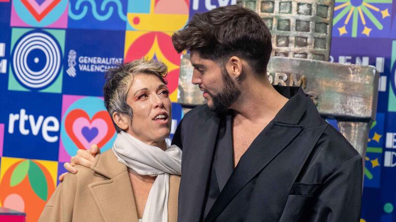 La segunda semifinal del Benidorm Fest volvió a ser ‘trending topic’ nacional y mundial 