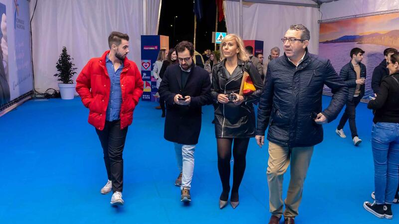 La segunda semifinal del Benidorm Fest volvió a ser ‘trending topic’ nacional y mundial 