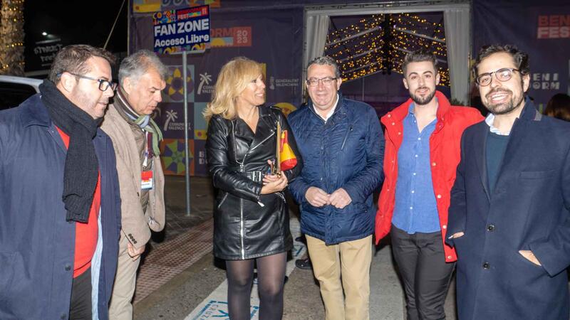 La segunda semifinal del Benidorm Fest volvió a ser ‘trending topic’ nacional y mundial 