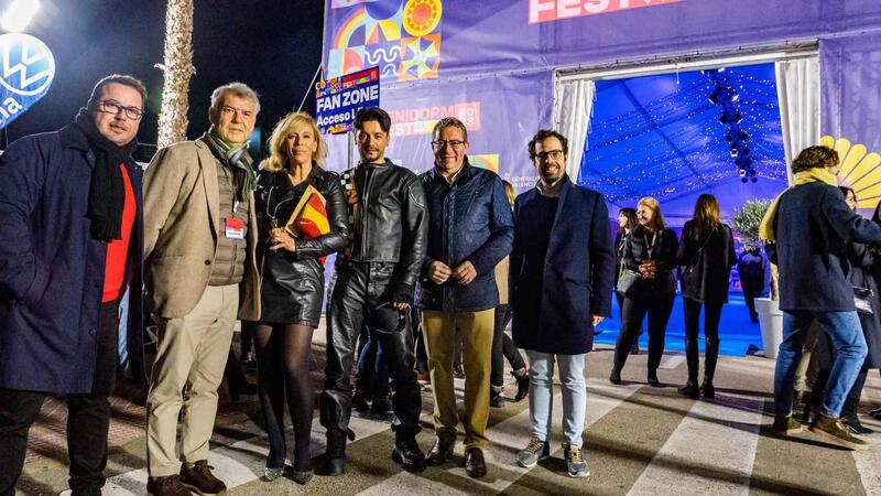 La segunda semifinal del Benidorm Fest volvió a ser ‘trending topic’ nacional y mundial 