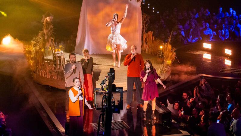 La segunda semifinal del Benidorm Fest volvió a ser ‘trending topic’ nacional y mundial 