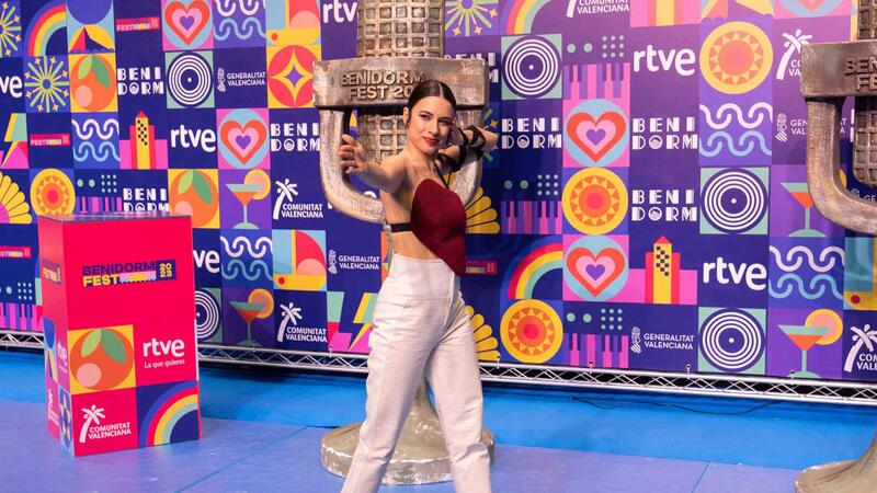 La segunda semifinal del Benidorm Fest volvió a ser ‘trending topic’ nacional y mundial 