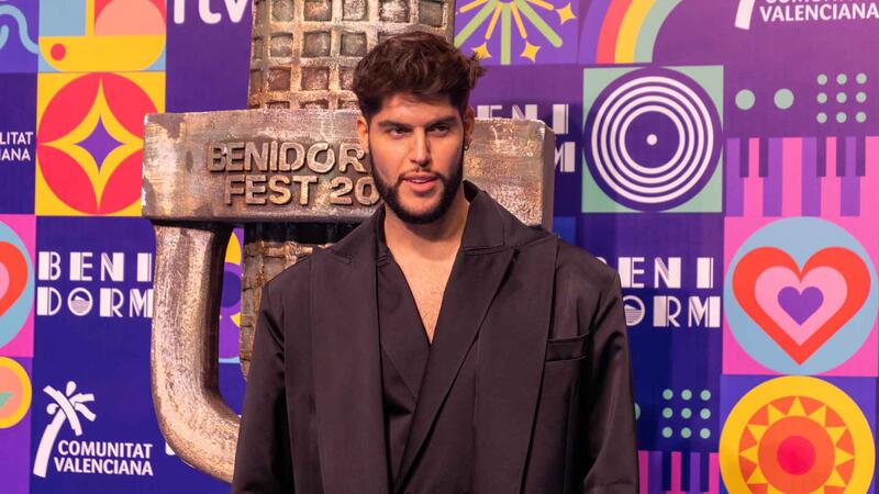 La segunda semifinal del Benidorm Fest volvió a ser ‘trending topic’ nacional y mundial 