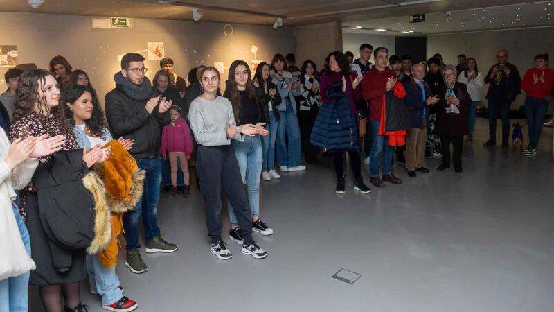 Els futurs artistes de Benidorm reivindiquen amb 