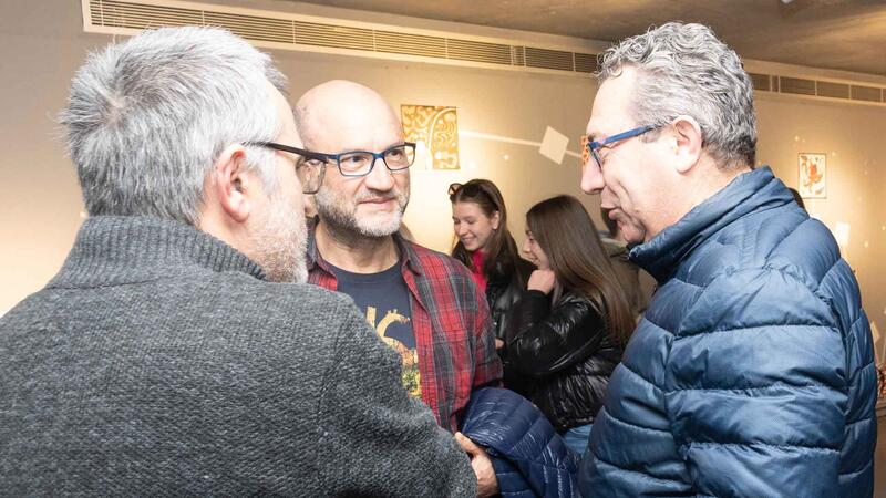 Els futurs artistes de Benidorm reivindiquen amb 