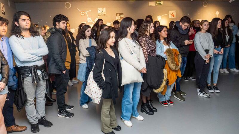 Els futurs artistes de Benidorm reivindiquen amb 
