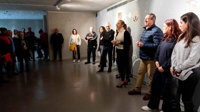 Els futurs artistes de Benidorm reivindiquen amb 