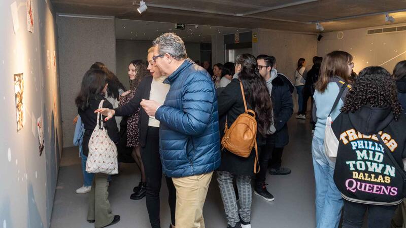 Els futurs artistes de Benidorm reivindiquen amb 